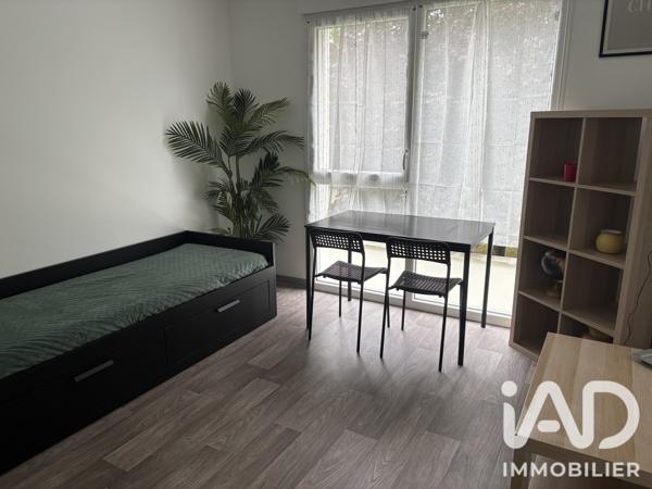 Studio à vendre 19 m² Franqueville-Saint-Pierre