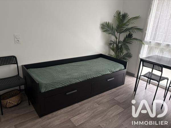 Studio à vendre 19 m² Franqueville-Saint-Pierre