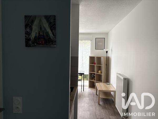 Studio à vendre 19 m² Franqueville-Saint-Pierre