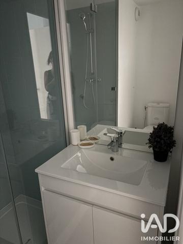 Studio à vendre 19 m² Franqueville-Saint-Pierre