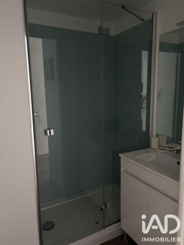 Studio à vendre 19 m² Franqueville-Saint-Pierre