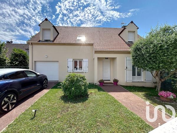 Maison à vendre 6 pièces 135 m² Osny