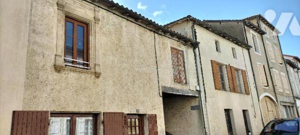 IMMEUBLE DE RAPPORT 3 MAISONS