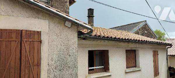 IMMEUBLE DE RAPPORT 3 MAISONS