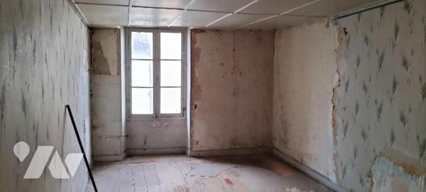 IMMEUBLE DE RAPPORT 3 MAISONS