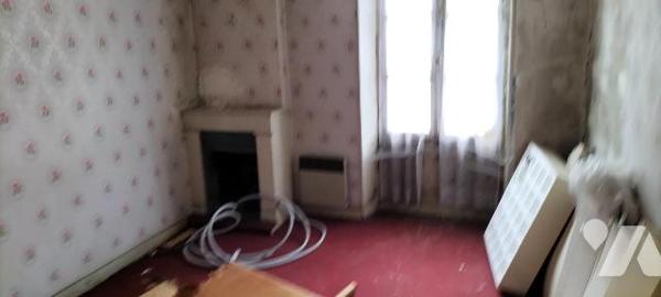 IMMEUBLE DE RAPPORT 3 MAISONS