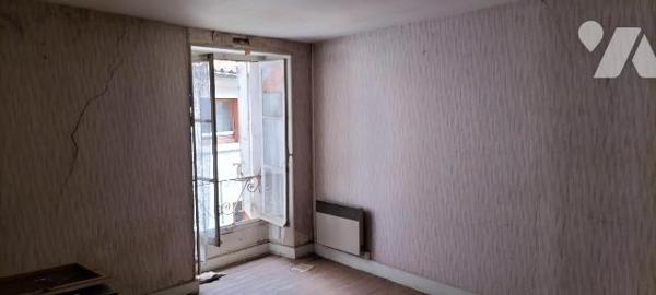 IMMEUBLE DE RAPPORT 3 MAISONS