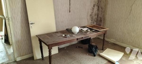 IMMEUBLE DE RAPPORT 3 MAISONS