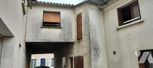 IMMEUBLE DE RAPPORT 3 MAISONS
