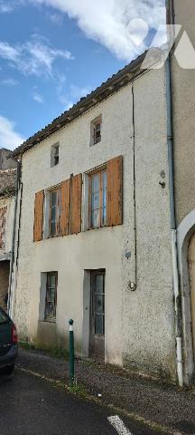 IMMEUBLE DE RAPPORT 3 MAISONS