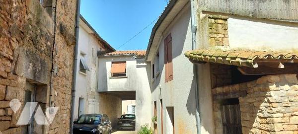 IMMEUBLE DE RAPPORT 3 MAISONS