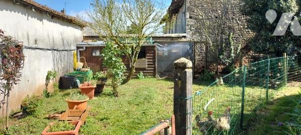 IMMEUBLE DE RAPPORT 3 MAISONS