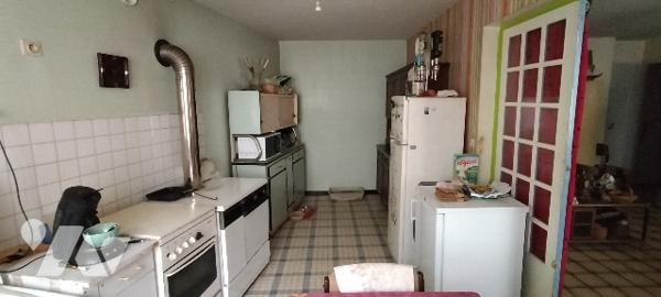 IMMEUBLE DE RAPPORT 3 MAISONS