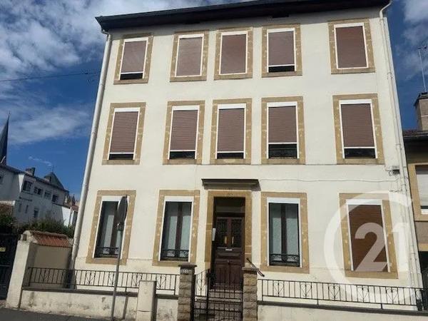 Appartement F3 à vendre  4 pièces - 73,34 m 2   MONTIGNY LES METZ  - 57