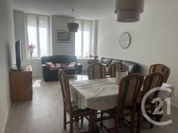 Appartement F3 à vendre  4 pièces - 73,34 m 2   MONTIGNY LES METZ  - 57