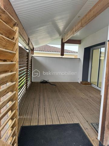 Local d activites de 125 m²