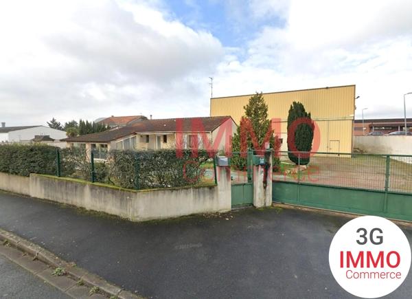 Vente murs / Local Industriel / Bâtiment