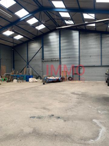 Vente murs / Local Industriel / Bâtiment