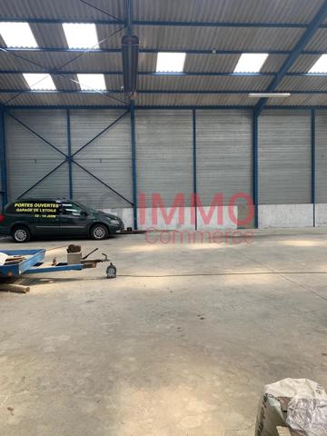 Vente murs / Local Industriel / Bâtiment