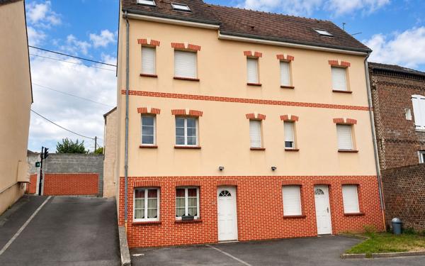 Appartement à vendre