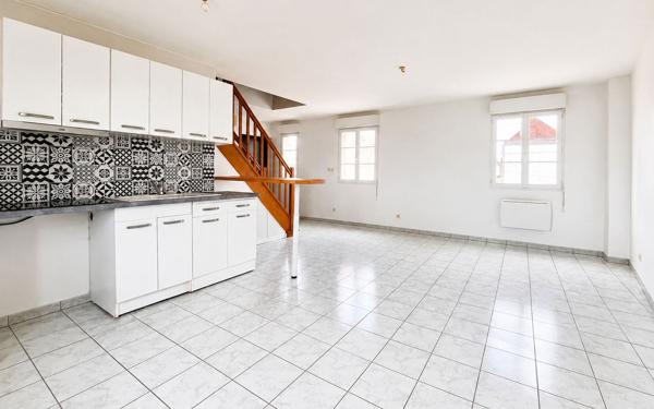 Appartement à vendre