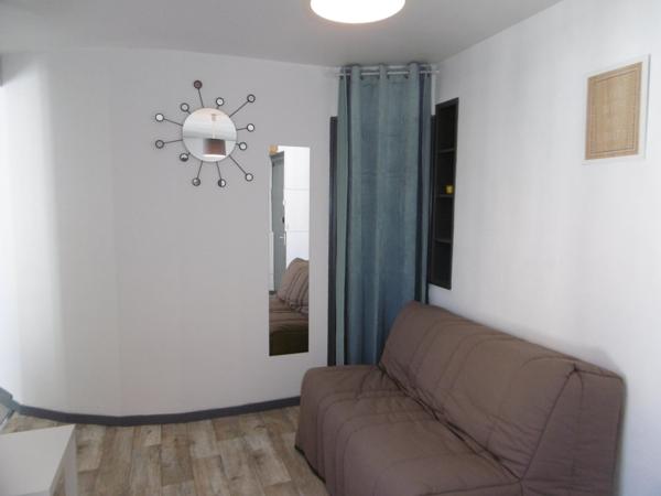 Appartement  1 pièce(s)  1 chambre(s)  21 m²