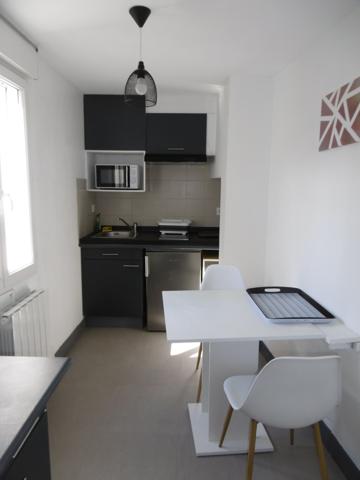 Appartement  1 pièce(s)  1 chambre(s)  21 m²