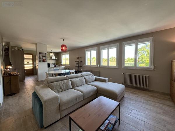 Maison à vendre à Gueux dans la Marne (51390), ref : 51066-1969