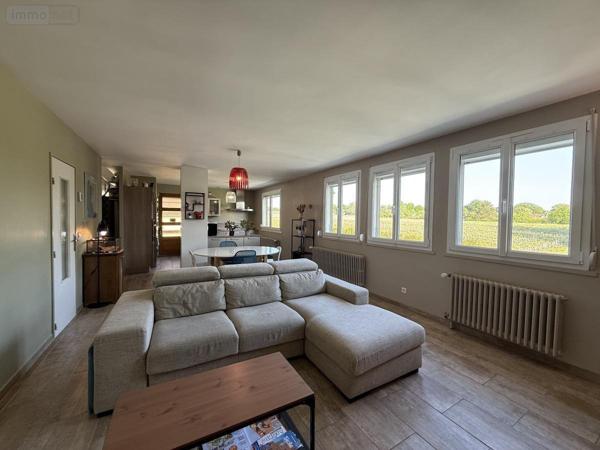 Maison à vendre à Gueux dans la Marne (51390), ref : 51066-1969