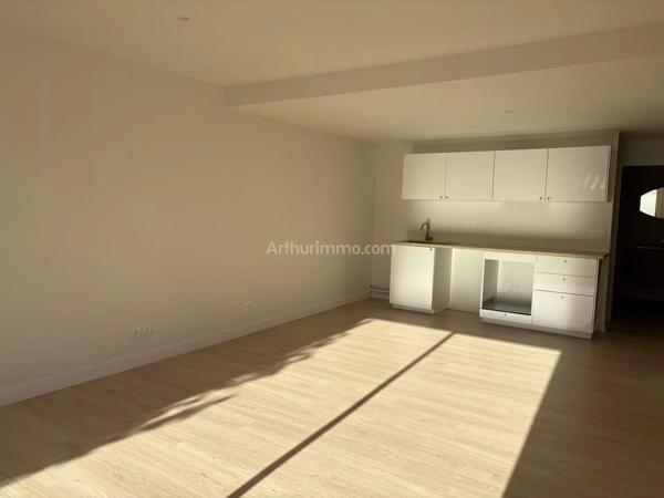 Vente Appartement 3 pièces 80 m2 à Chateau-d'Olonne