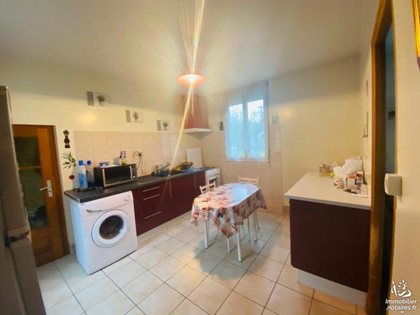 Ensemble immobilier à BLERANCOURT