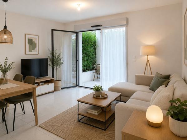 Appartement ORANGE 41.69 m²