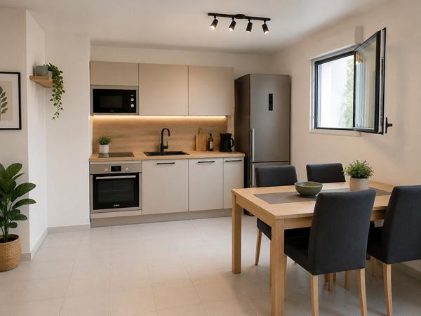 Appartement ORANGE 41.69 m²
