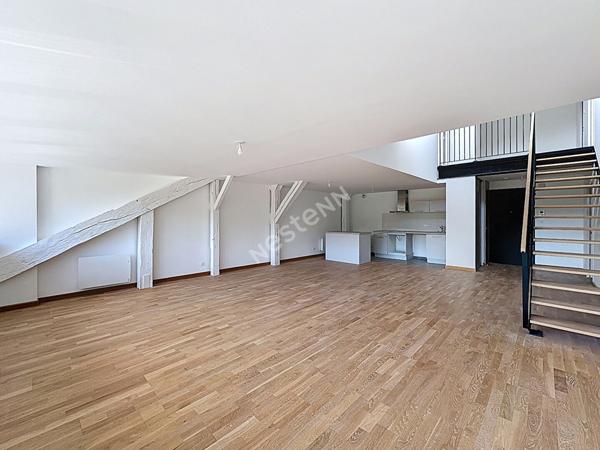 POITIERS Jardin des Plantes - Magnifique appartement T4 en duplex- Résidence avec ascenseur