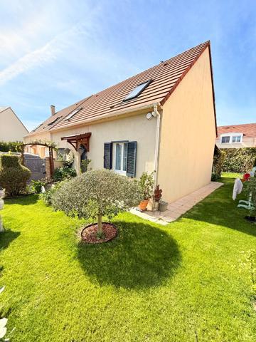 Maison 6 pièces 95 m2
