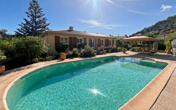 Maison à vendre    6 pièces •  La Valette-du-Var