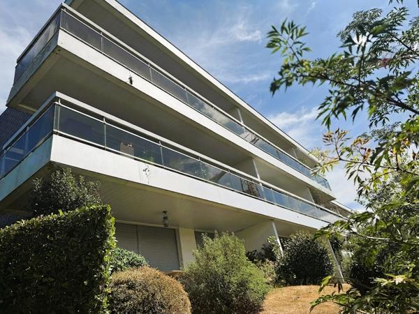 Appartement T3 Résidence Les Capucins , Rive Gauche, Box + Cave+ Parking Extérieur , Vannes