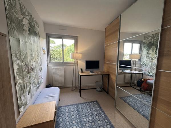 Appartement T3 Résidence Les Capucins , Rive Gauche, Box + Cave+ Parking Extérieur , Vannes