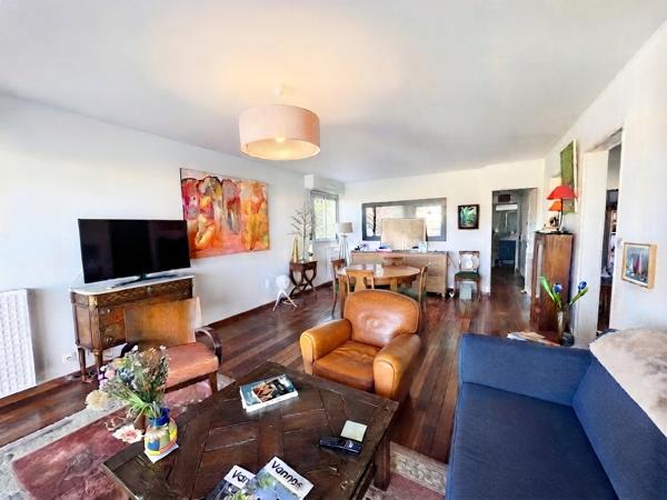 Appartement T3 Résidence Les Capucins , Rive Gauche, Box + Cave+ Parking Extérieur , Vannes