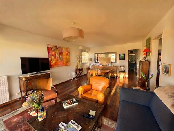 Appartement T3 Résidence Les Capucins , Rive Gauche, Box + Cave+ Parking Extérieur , Vannes