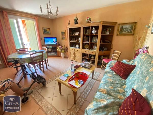 Appartement à vendre 3 pièces 70m²