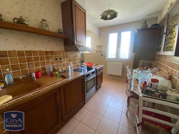 Appartement à vendre 3 pièces 70m²