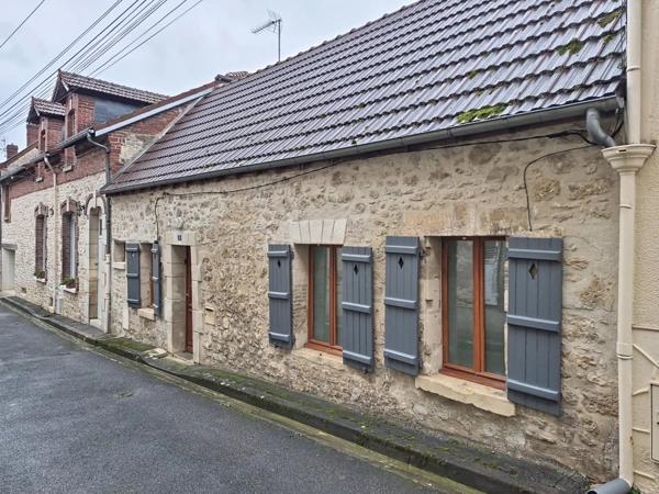 Vente Maison de village 3 pièces 58 m2 à Laon