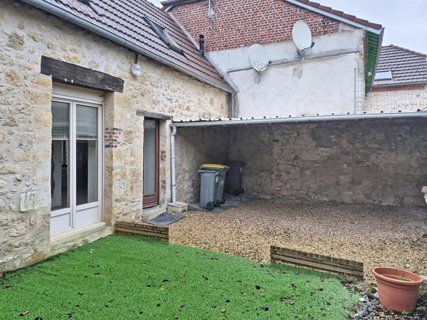 Vente Maison de village 3 pièces 58 m2 à Laon