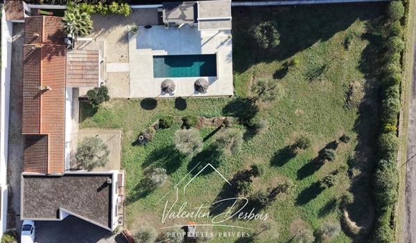 CARCASSONNE - VILLA PRESTIGIEUSE - PISCINE