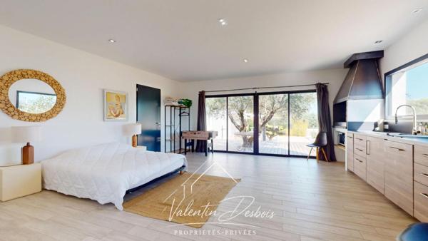 CARCASSONNE - VILLA PRESTIGIEUSE - PISCINE