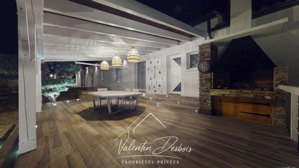 CARCASSONNE - VILLA PRESTIGIEUSE - PISCINE