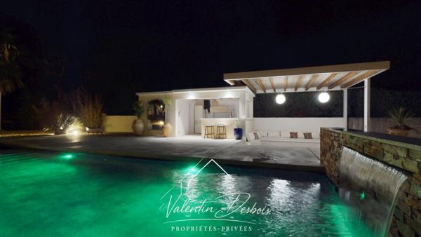 CARCASSONNE - VILLA PRESTIGIEUSE - PISCINE