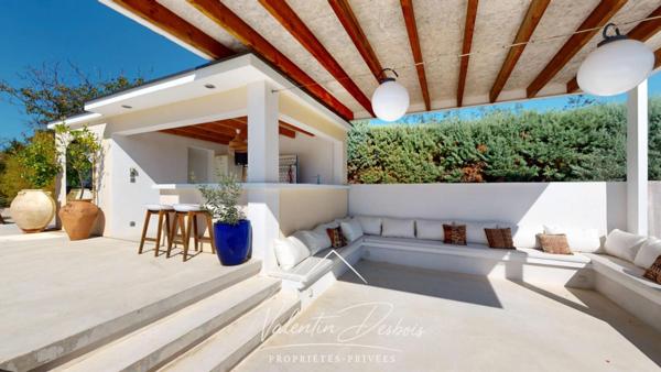 CARCASSONNE - VILLA PRESTIGIEUSE - PISCINE