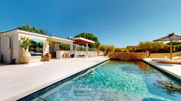 CARCASSONNE - VILLA PRESTIGIEUSE - PISCINE